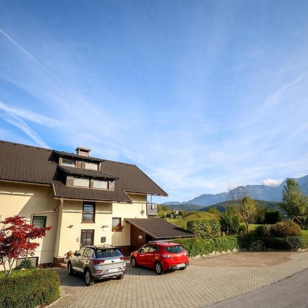 Apartment Planika Bohinj Buitenkant foto