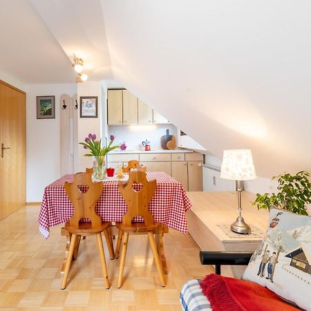 Apartment Planika Bohinj Buitenkant foto