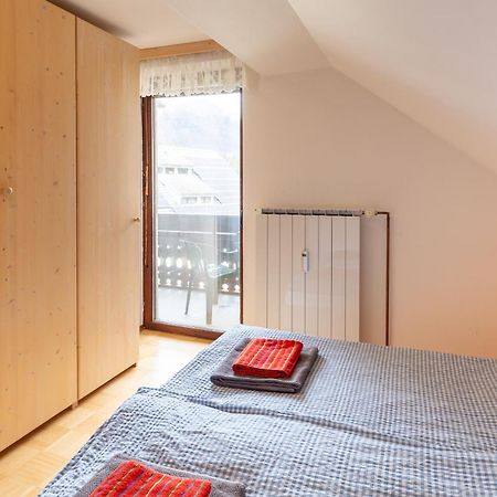 Apartment Planika Bohinj Buitenkant foto