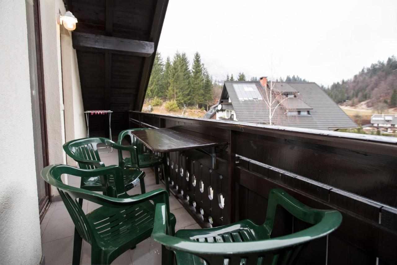 Apartment Planika Bohinj Buitenkant foto