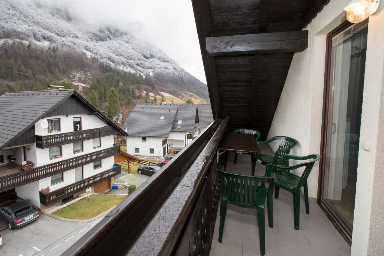 Apartment Planika Bohinj Buitenkant foto