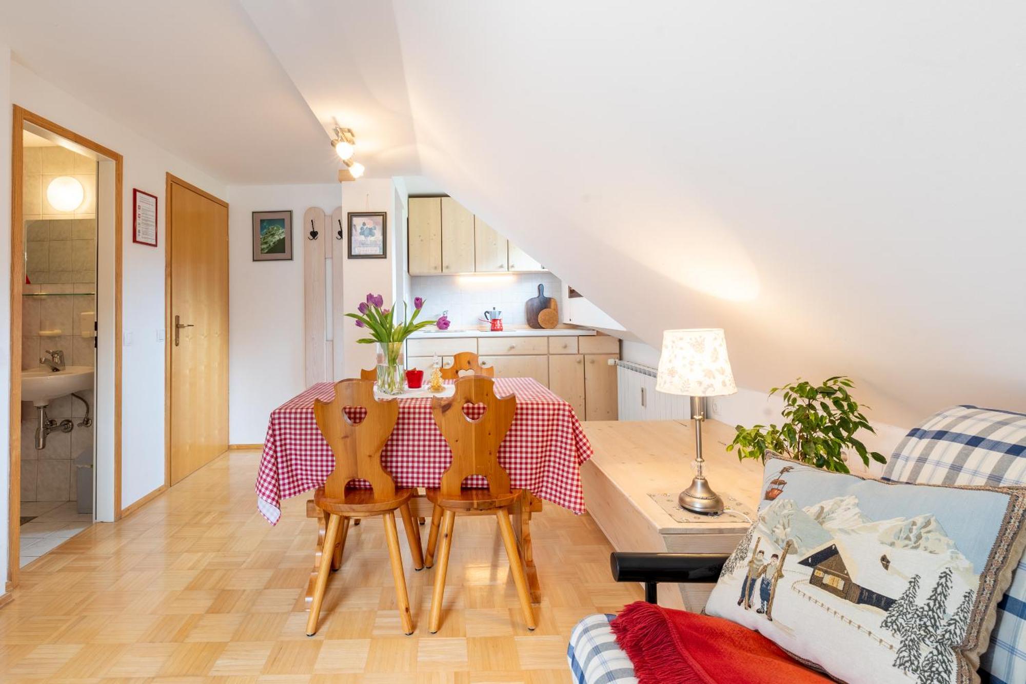 Apartment Planika Bohinj Buitenkant foto