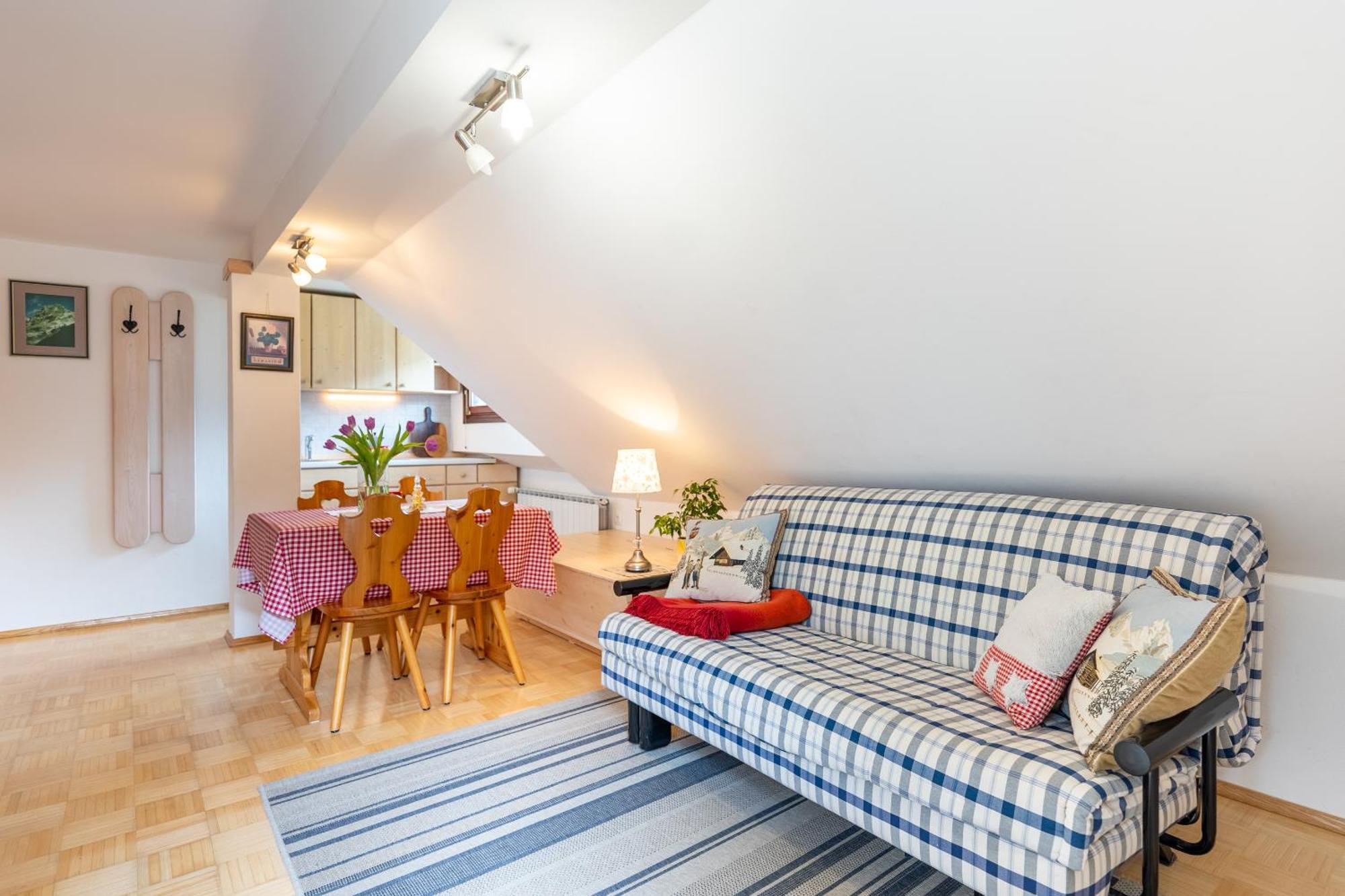 Apartment Planika Bohinj Buitenkant foto